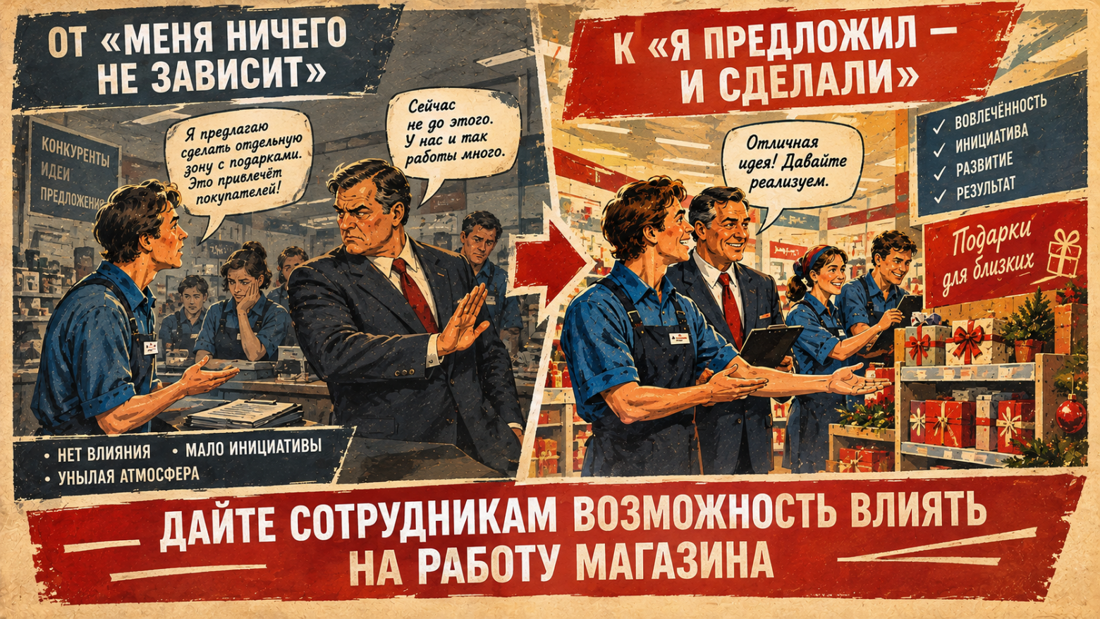 Как система нематериальной мотивации в ретейле помогает сохранять кадры - 3